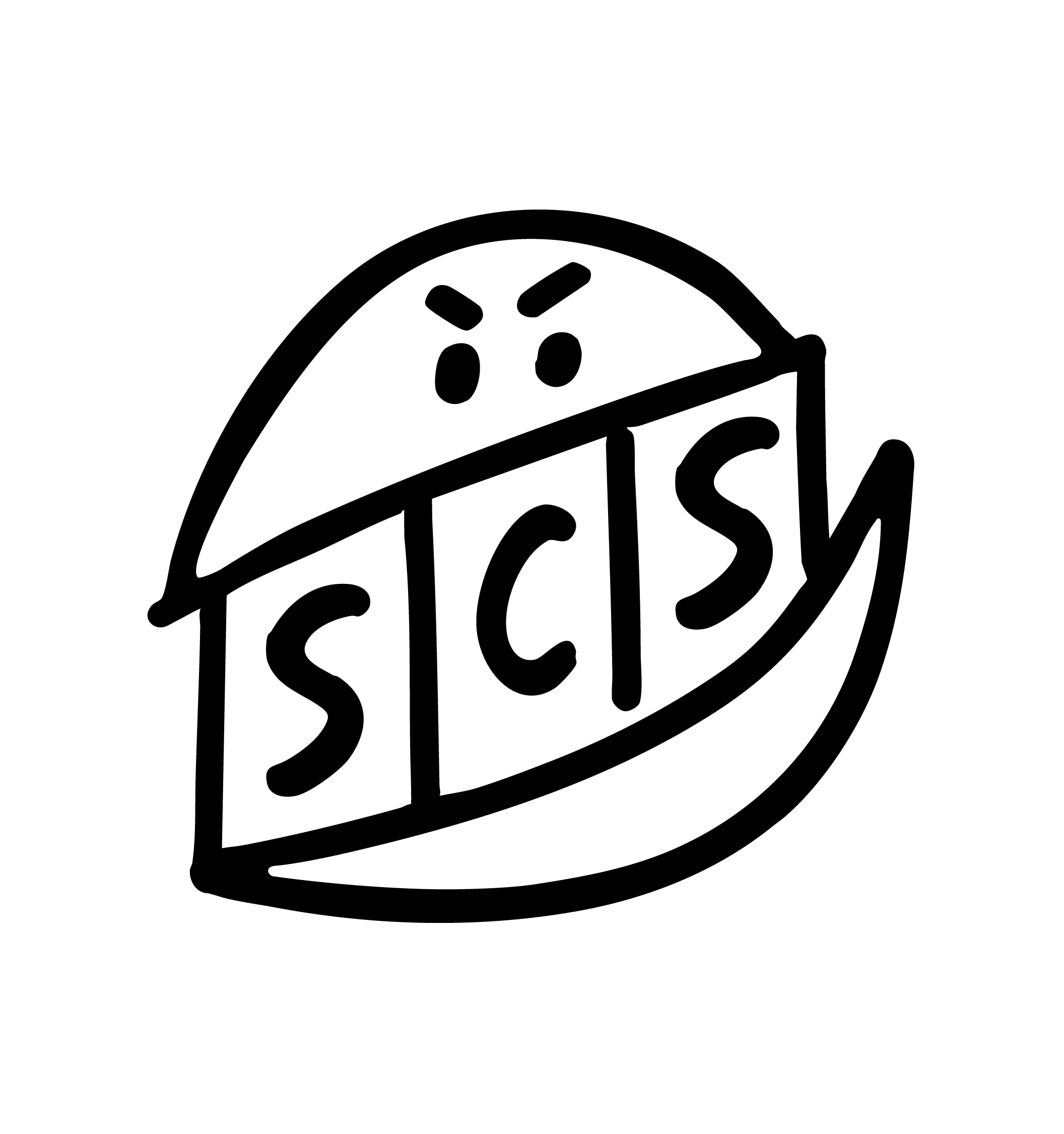 SCS Burger SCS Burger logo