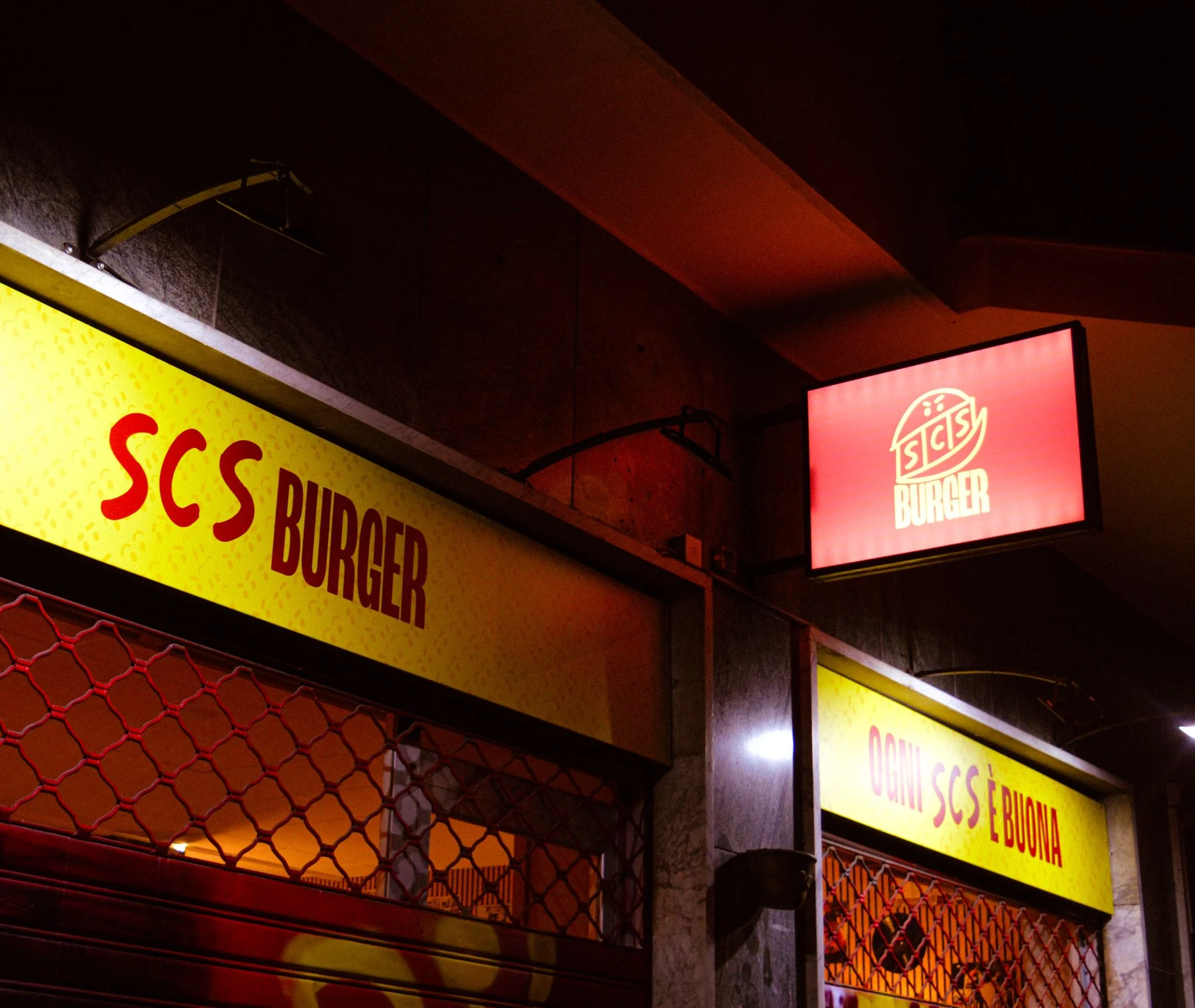 Ogni SCS è buona - Smashburger a Torino Ogni SCS è buona - Scegli la tua