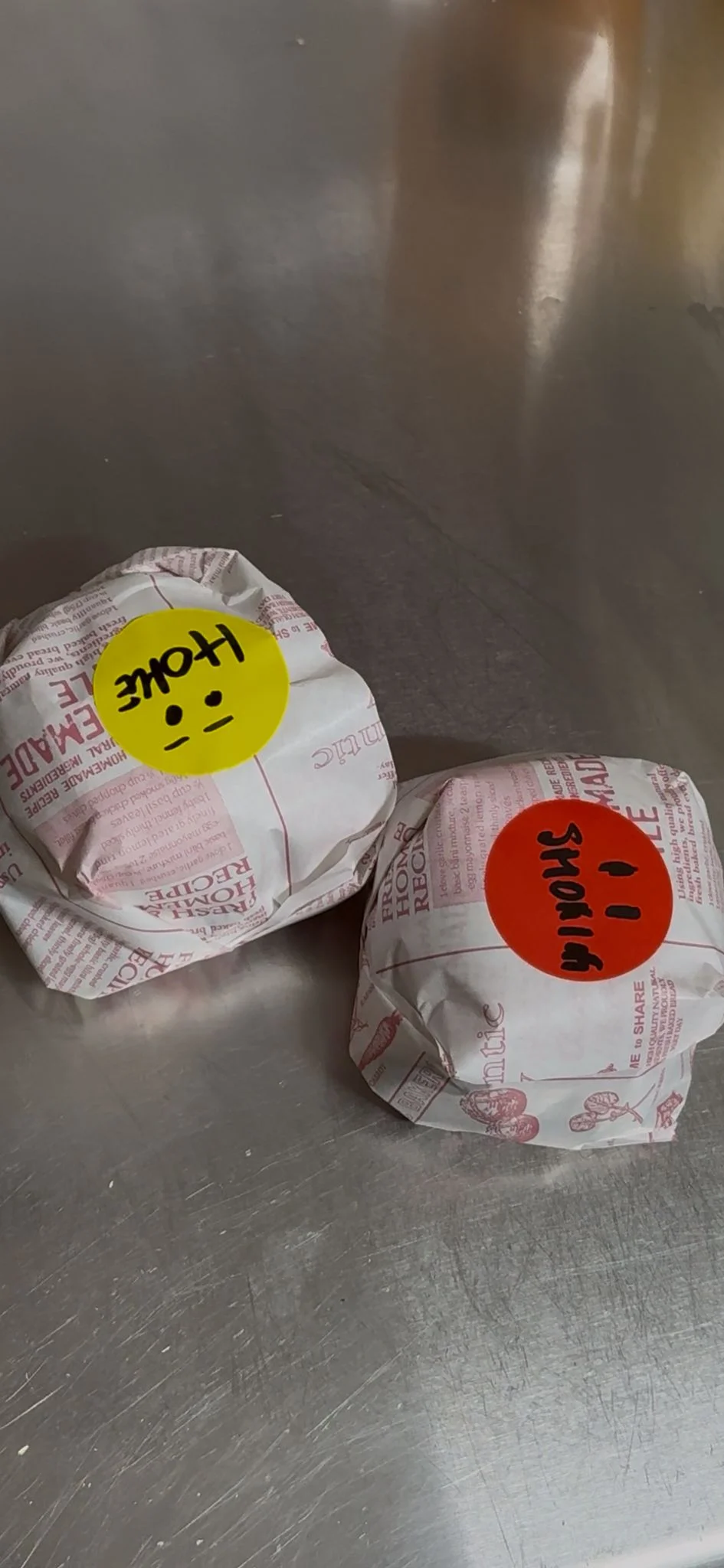 SCS Burger su Glovo Ordina su Glovo