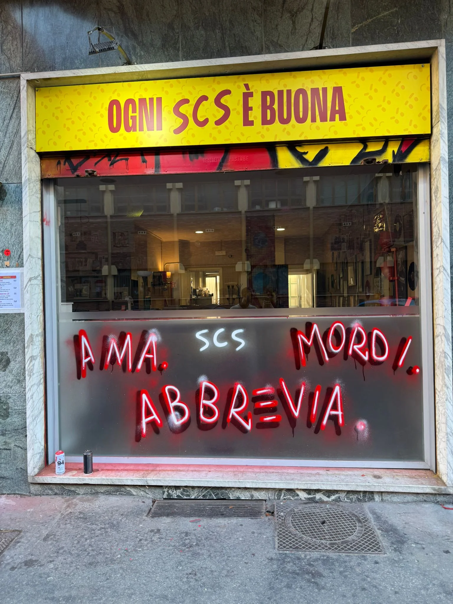 SCS Burger su Just Eat Ordina su Just Eat