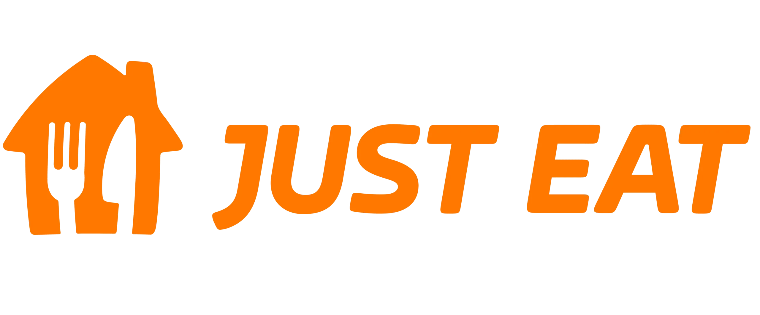 Ordina SCS Burger su Just Eat Logo Just Eat