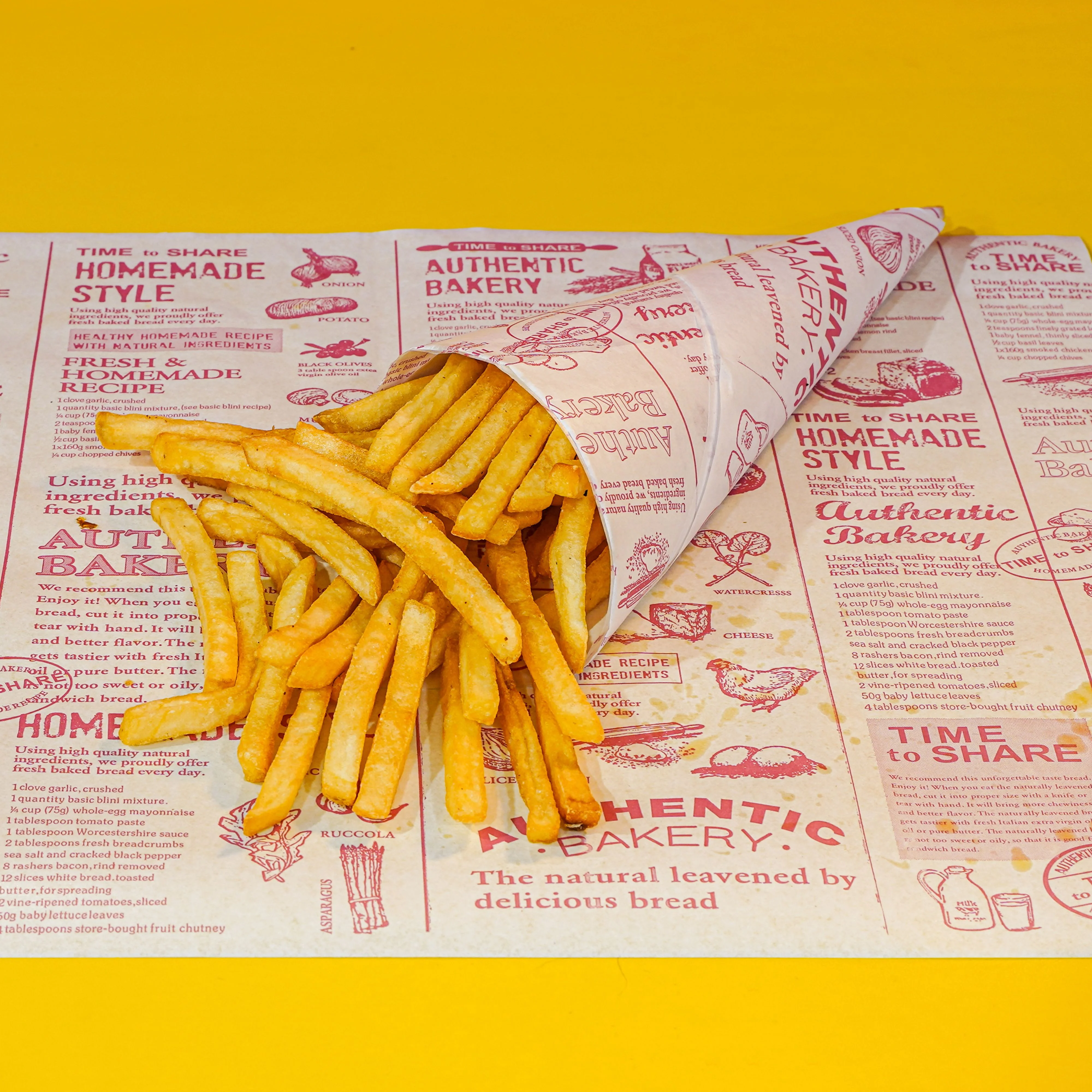 FRIES - Smashburger SCS Torino FRIES smashburger SCS