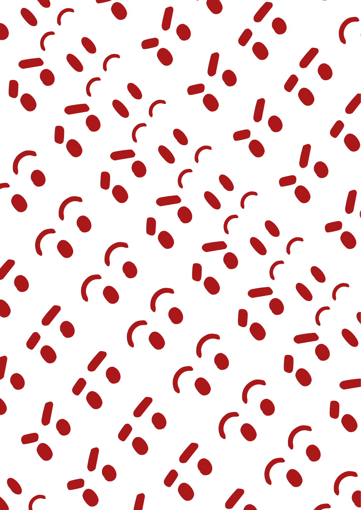 Pattern decorativo SCS Burger