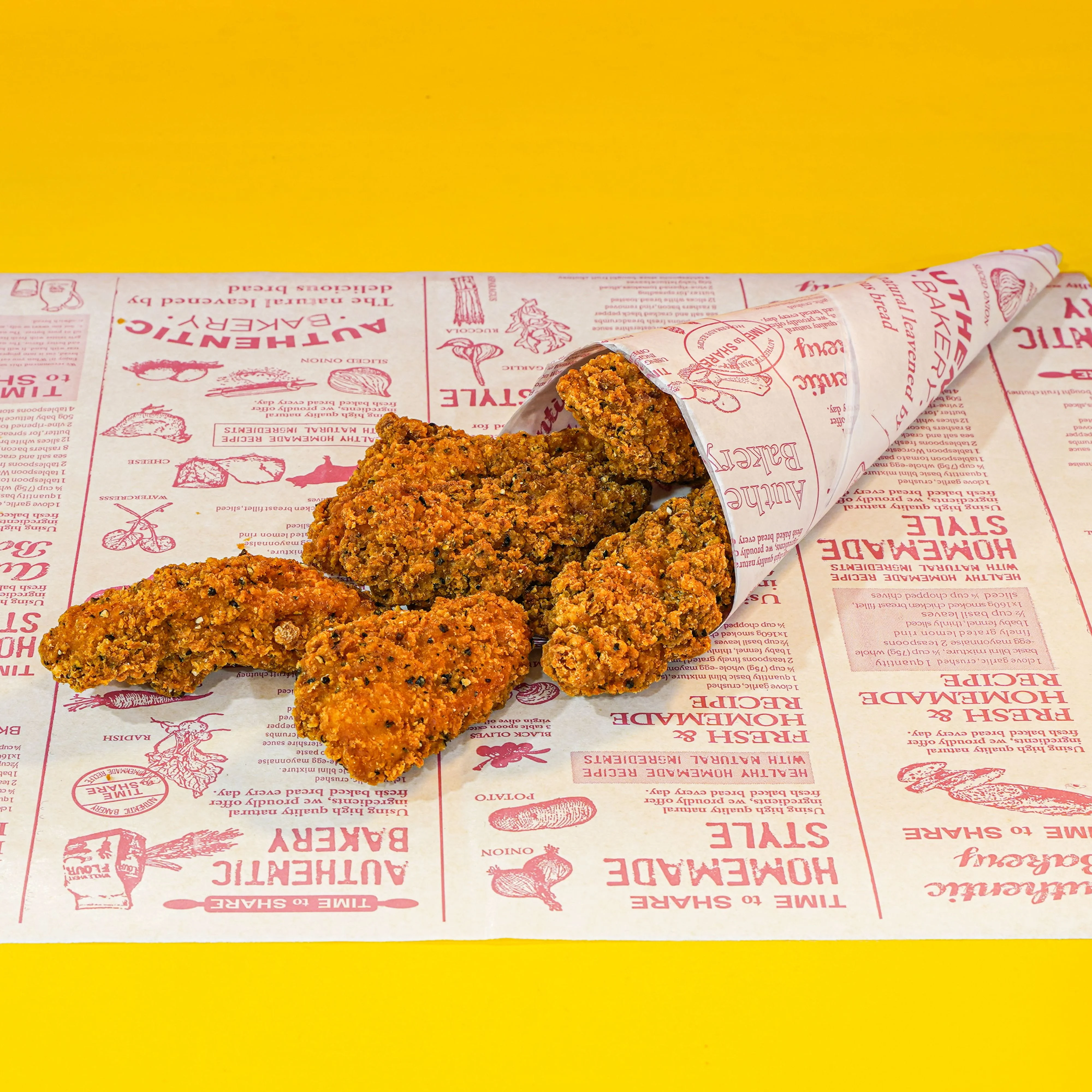 SCS POLLO - Smashburger SCS Torino SCS POLLO smashburger SCS