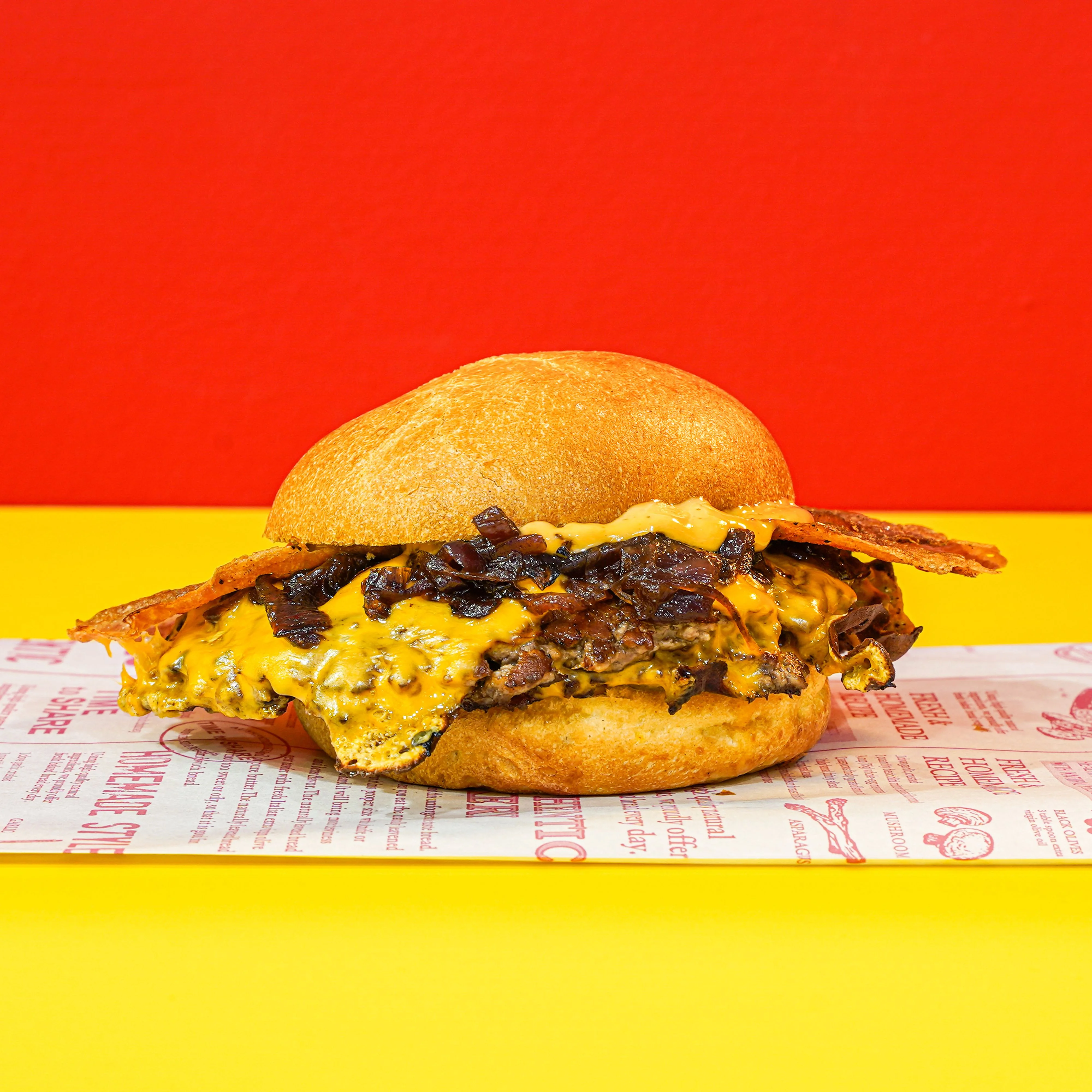SMOKING - Smashburger SCS Torino SMOKING smashburger SCS