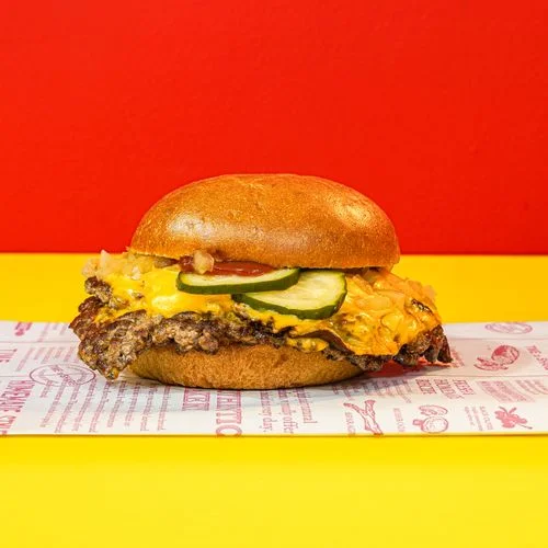 SCS Burger - Smashburger artigianali Smashburger SCS Burger Torino